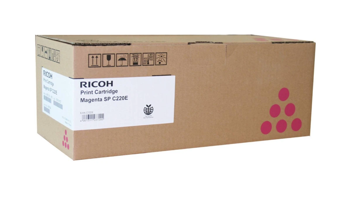 RICOH Toner magenta