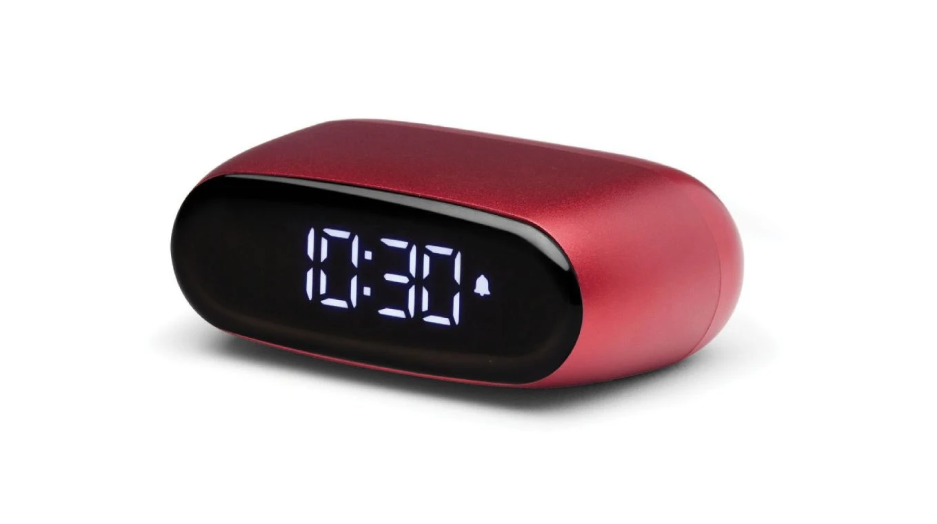 LEXON Minut Wecker mit LCD Display