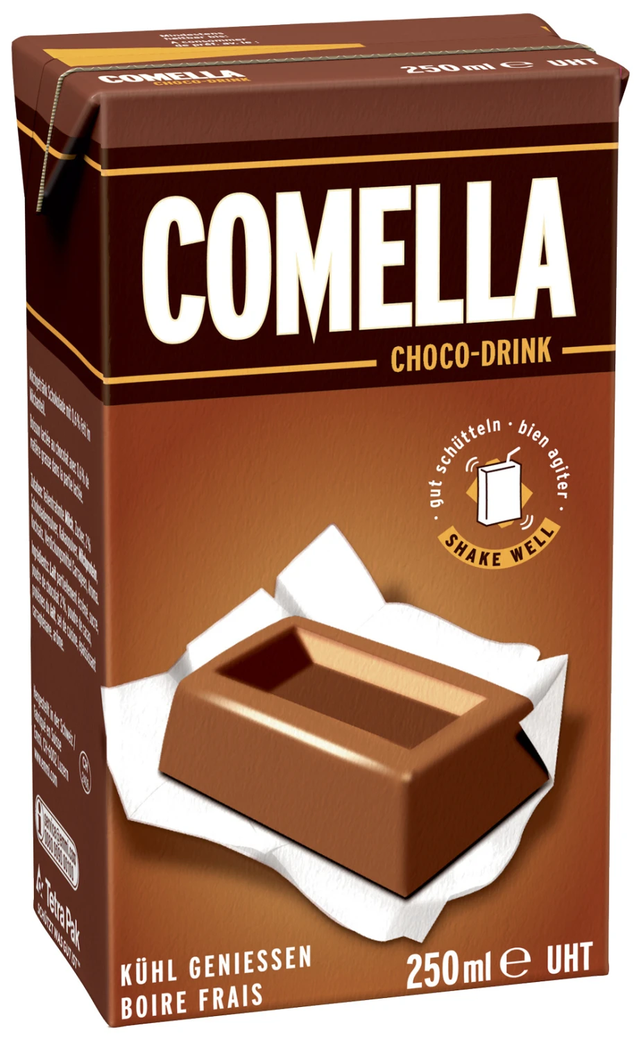 COMELLA Choco Drink 18 x 250 ml