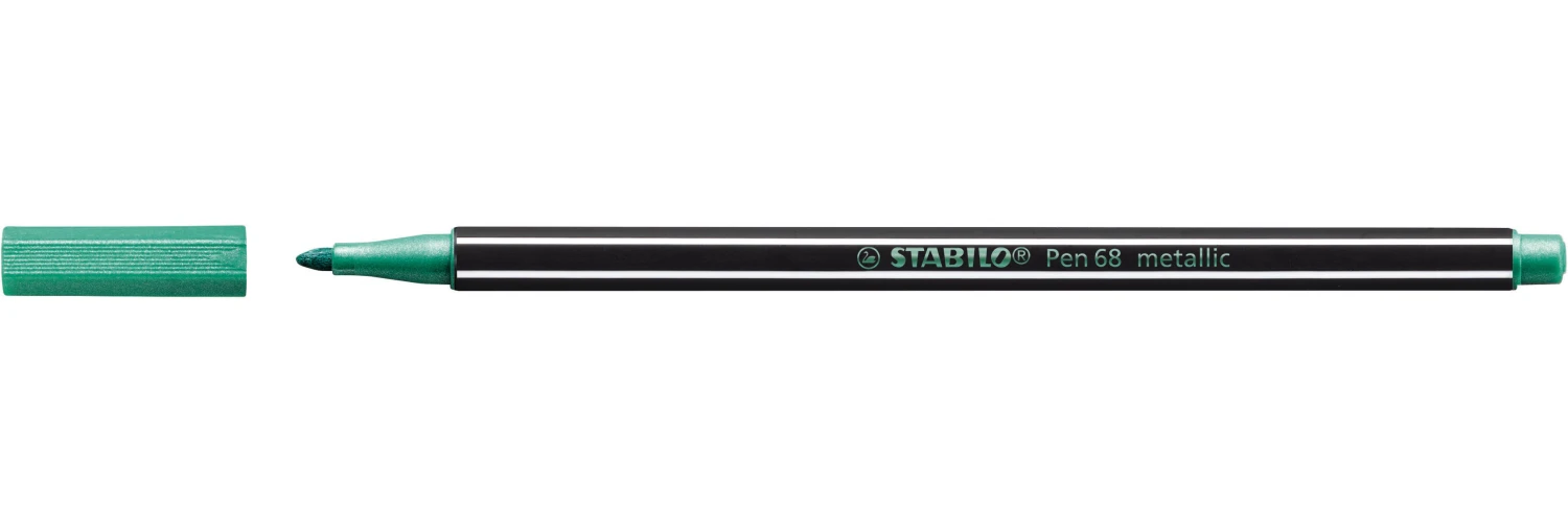 STABILO Fasermaler Pen 68 1mm