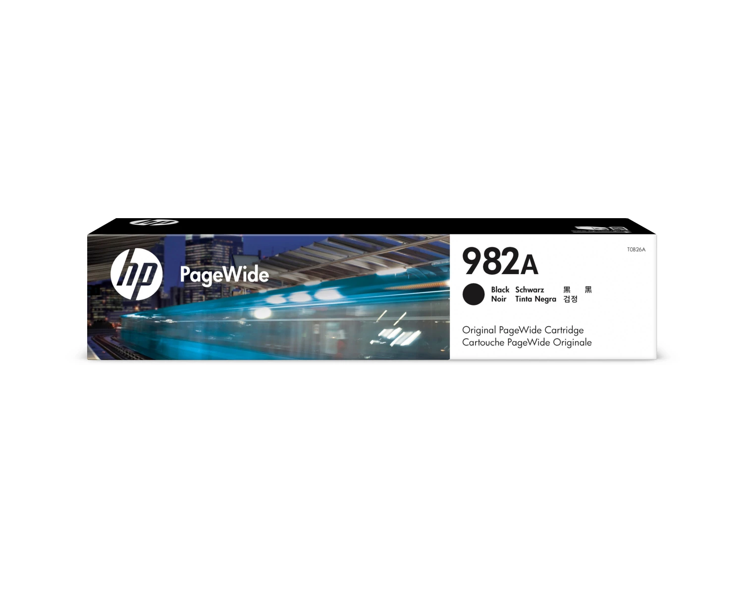 HP PW-Cartridge 982A schwarz