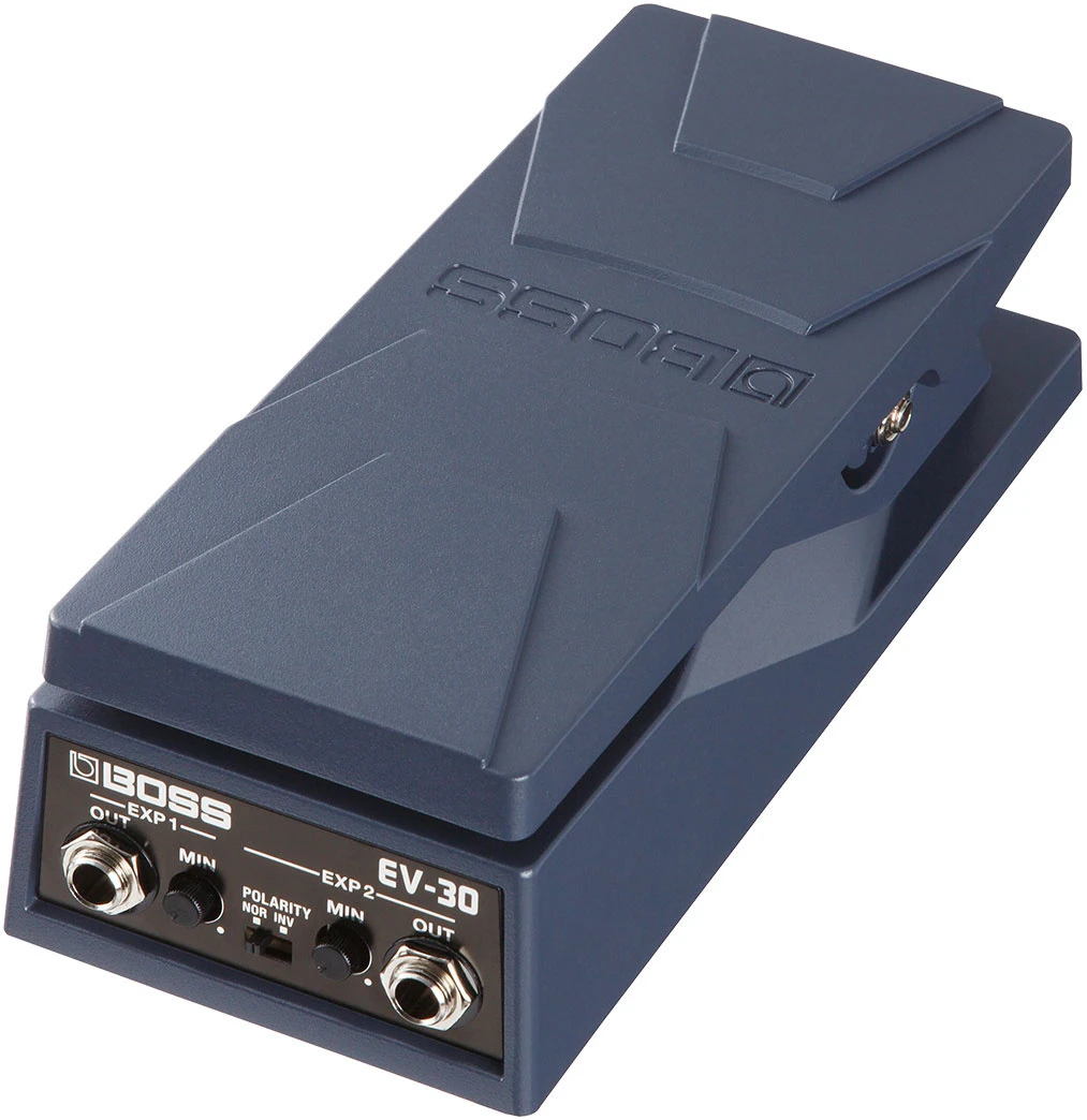Boss EV-30 Pédale d'expression pour guitare