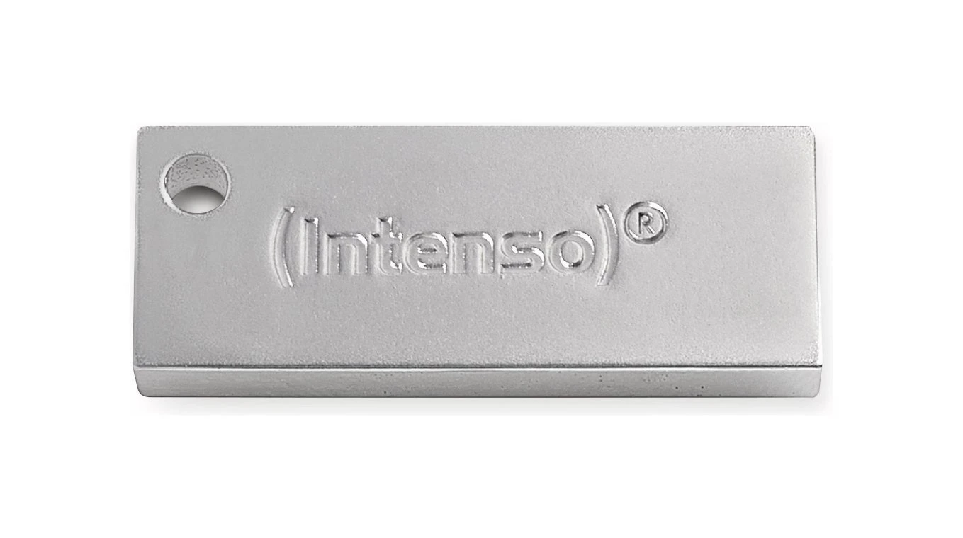 INTENSO USB-Stick Premium Line 64GB USB 3.0