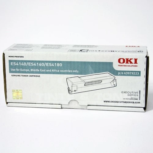 OKI Toner-Modul schwarz