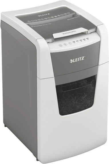 LEITZ Aktenvernichter IQ AF Office 150, P-5, 44lt