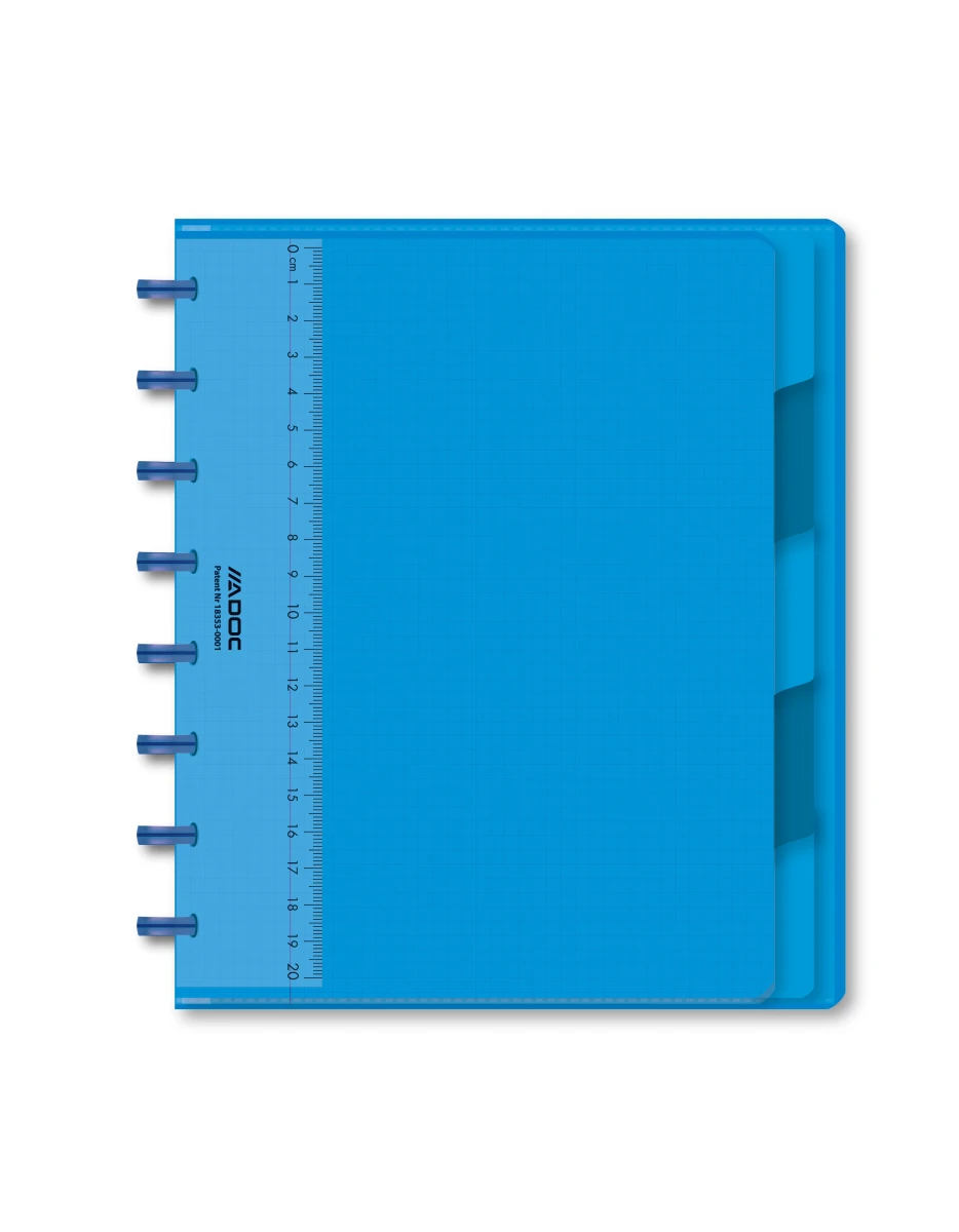 ADOC Cahier Pap-Ex A5
