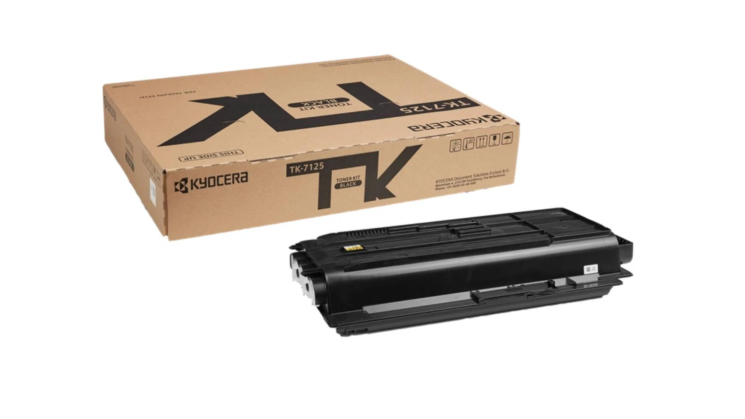 KYOCERA Toner-Modul schwarz TK-7125