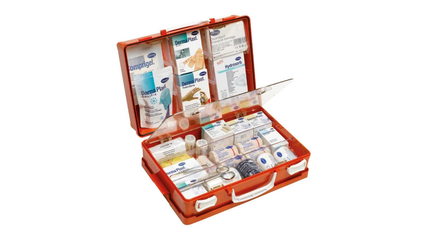HARTMANN Valise de pansement Vario 2