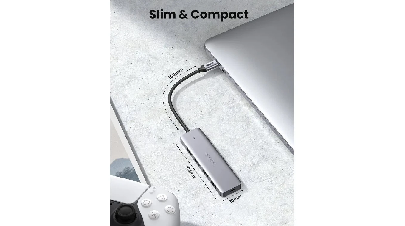 UGREEN USB-C Hub 4 in 1
