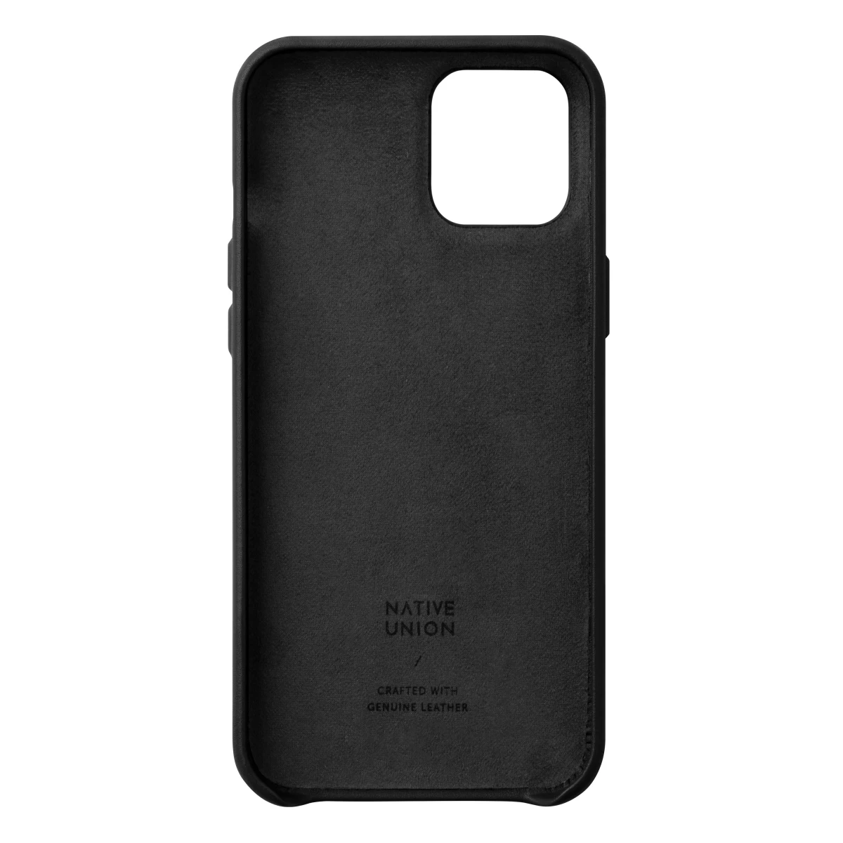 Native Union Clic Card Hardcase iPhone 12 Pro Max