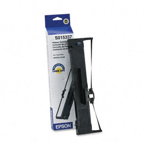 EPSON Farbband Nylon schwarz