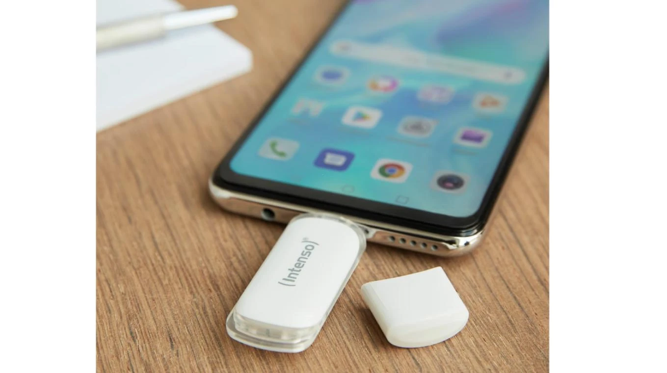 INTENSO Flash Line 64GB Type-C