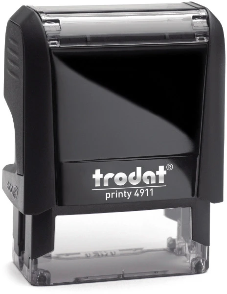Timbre texte 4911 Printy 4.0no