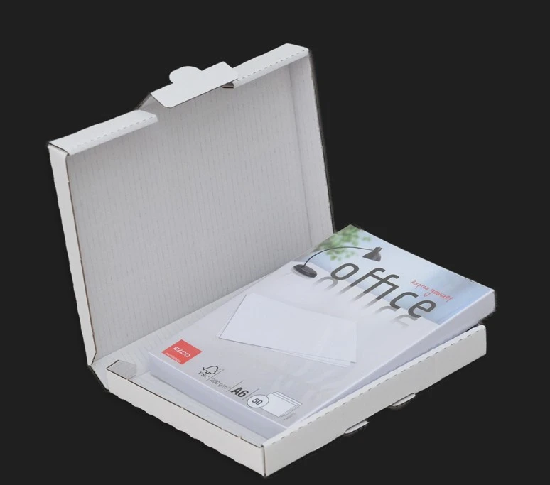 ELCO Clickbox Klappschachtel  A5, 220x155x16 mm
