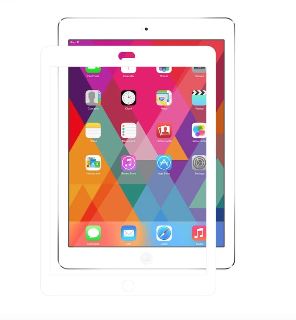 Moshi iVisor XT Protecteur d'écran iPad Air & iPad 9.7"