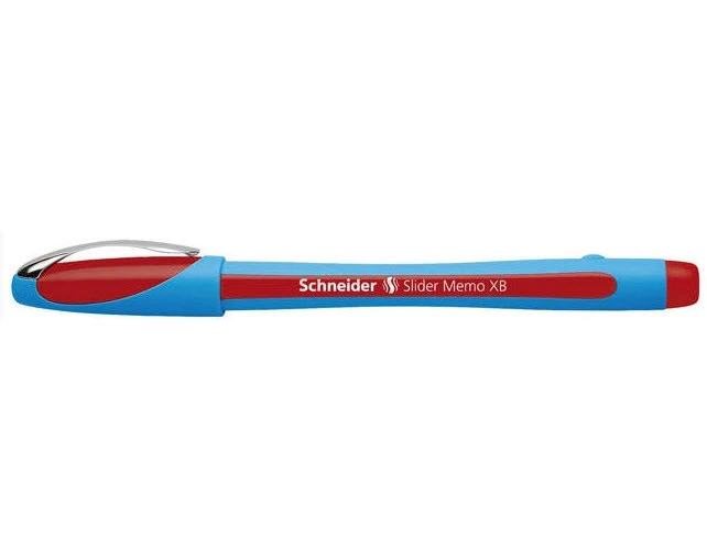 SCHNEIDER Kugelschreiber Slider Memo XB 0.7mm