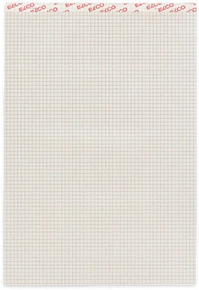 ELCO Notizblöcke Office Recycling A4 - 100 Blatt