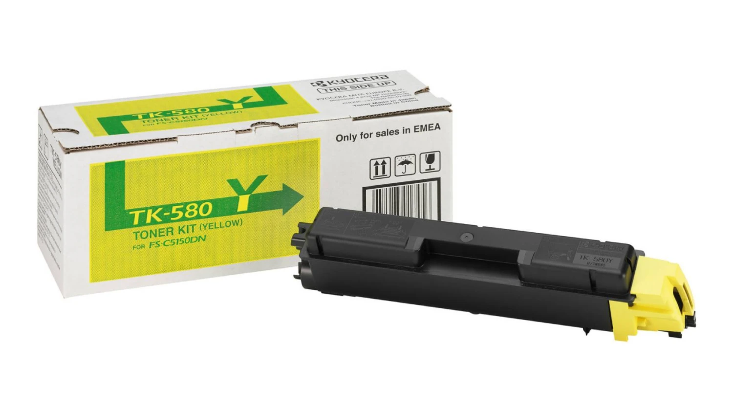 KYOCERA Toner-Modul yellow