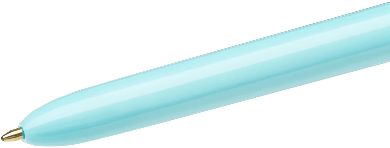 BIC Stylo à bille 4 Colours fun