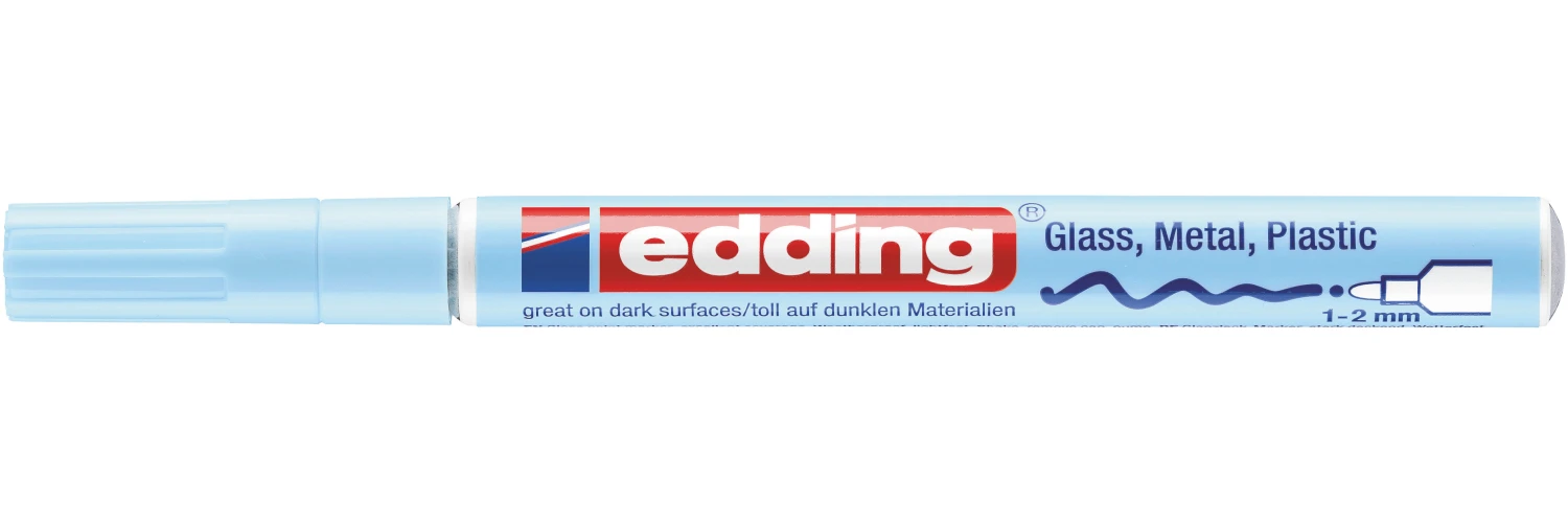 EDDING Paintmarker 751 CREA 1-2mm