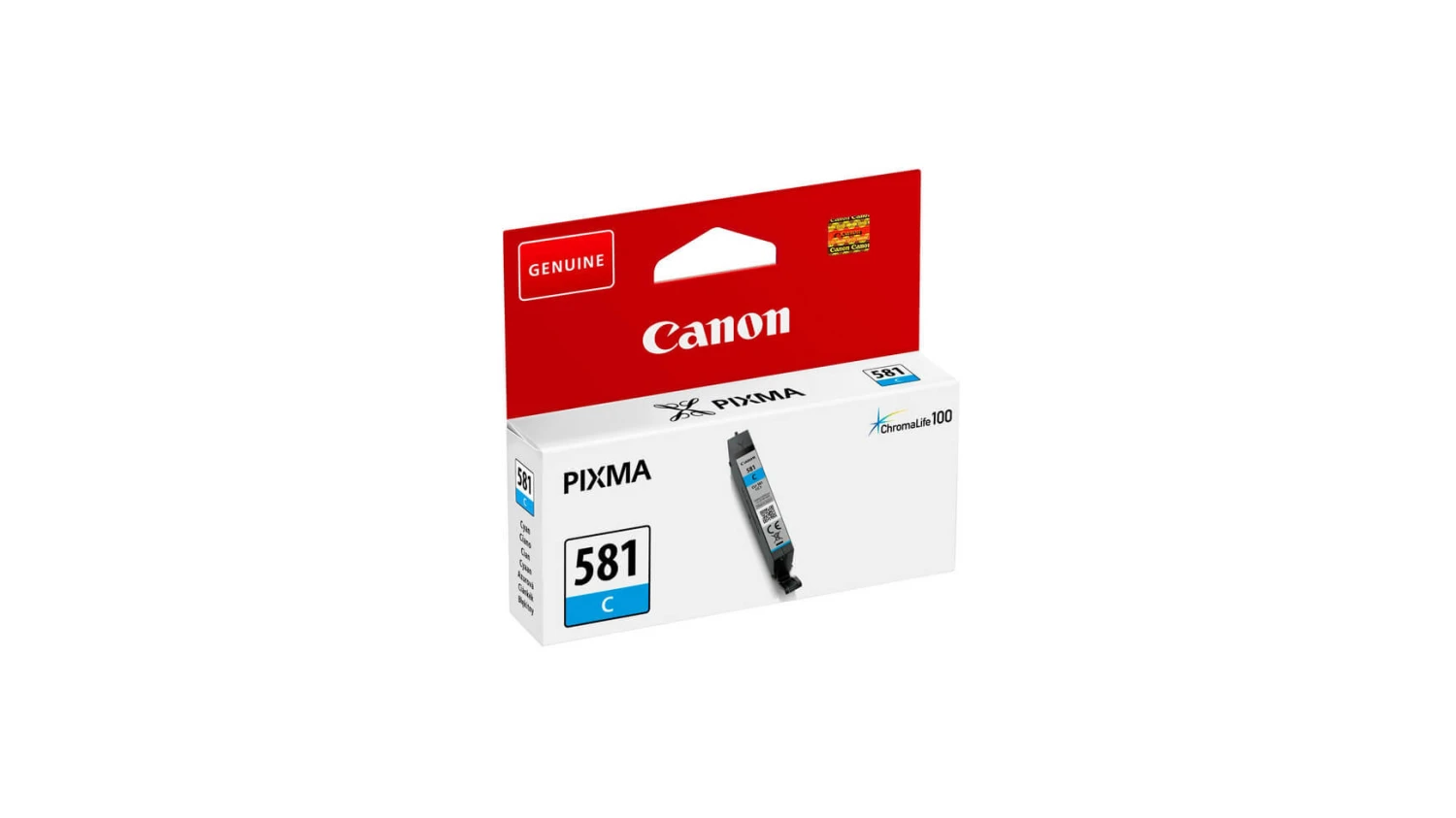 CANON Tintenpatrone cyan