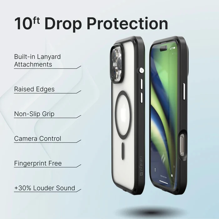 CATALYST Influence MagSafe Case  iPhone 16 Pro