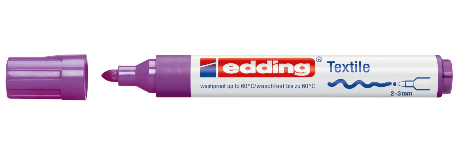 EDDING T-Shirt-Marker 4500 2-3mm