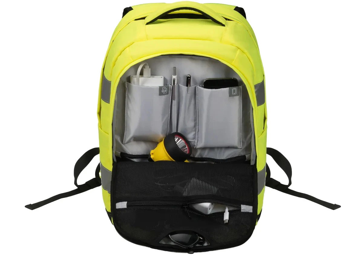 DICOTA Backpack HI-VIS 25 Liter