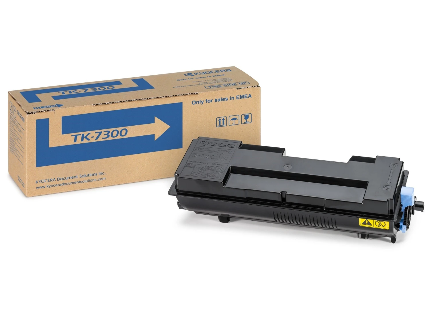 KYOCERA Toner-Modul schwarz TK-7300