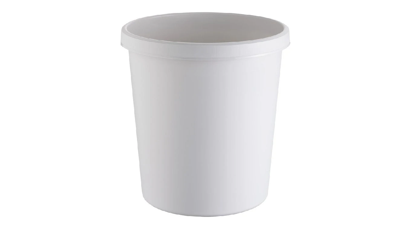 HELIT Corbeille à papier  the german 30 litres