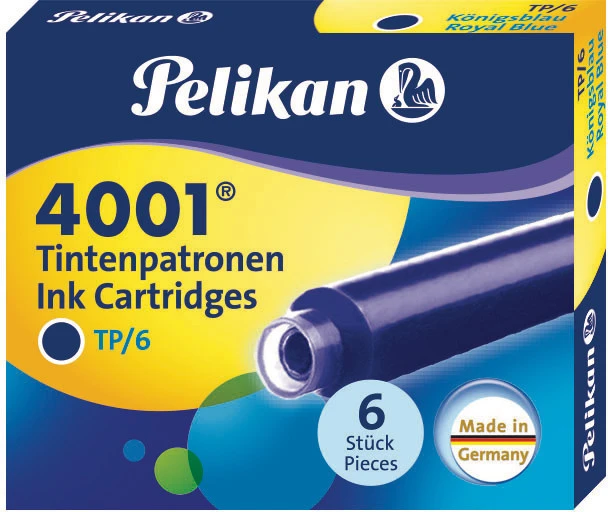 PELIKAN Encre 4001 TP/6