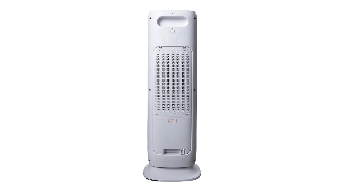 Kibernetik Ventilateur VH81 avec fonction chauffage 60 W/1800 W
