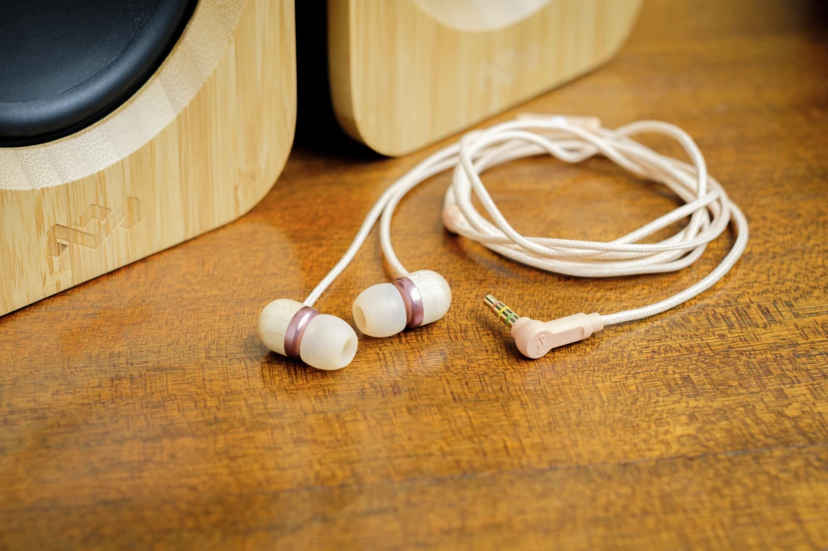 HOUSE OF MARLEY Smile Jamaica Écouteurs In-Ear