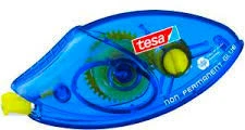 TESA Kleberoller ecoLogo non-permanent