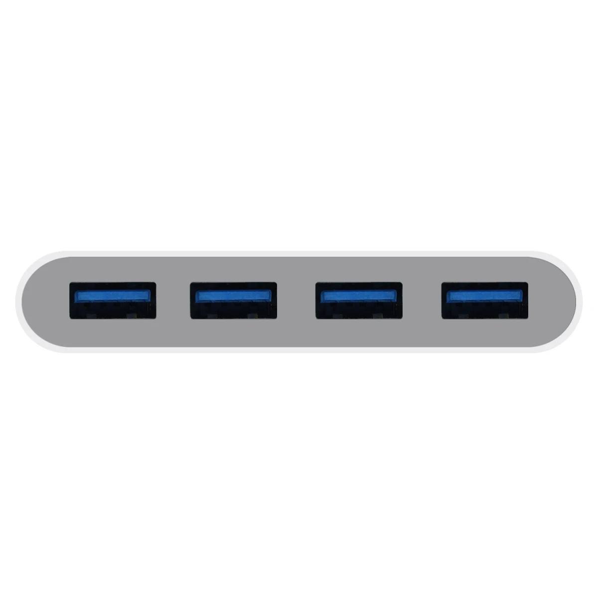 Macally UCHUB4 Hub USB-C avec 4 ports USB 3.0