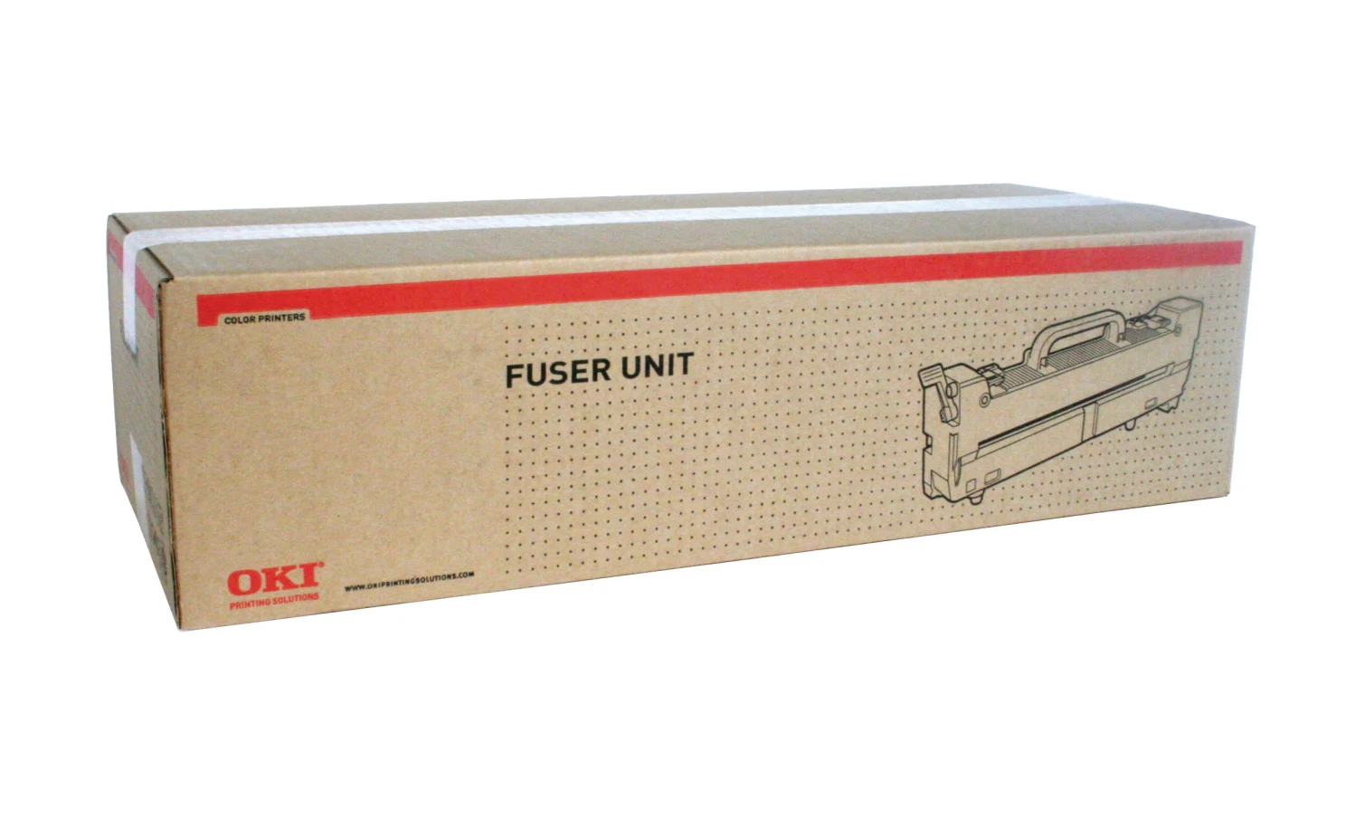 OKI 42931703 Rouleau de chauffage
