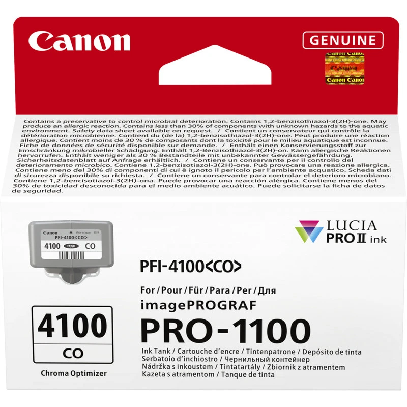 CANON Tintenpatrone chroma opt.