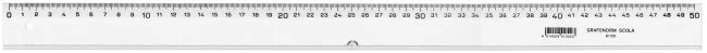 DUX Règle SCOLA 50cm