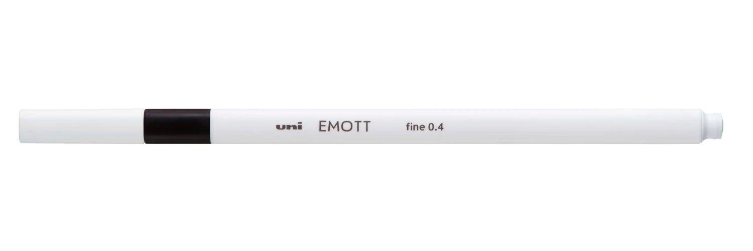 UNI-BALL Fineliner Emott 0.4mm