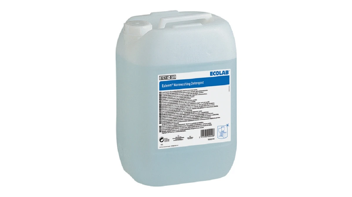 KAY Détergent pour lave-vaisselle Esteem Warewashing Detergent 10 L