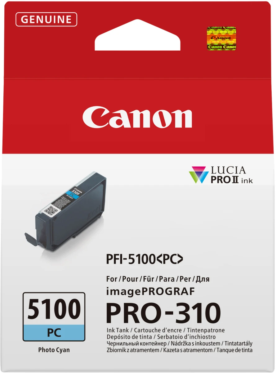 CANON Cartouche d'encre photo cyan