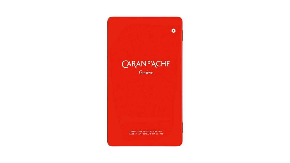 CARAN D'ACHE Classic Fibralo Brush 0.5-5mm (10x)