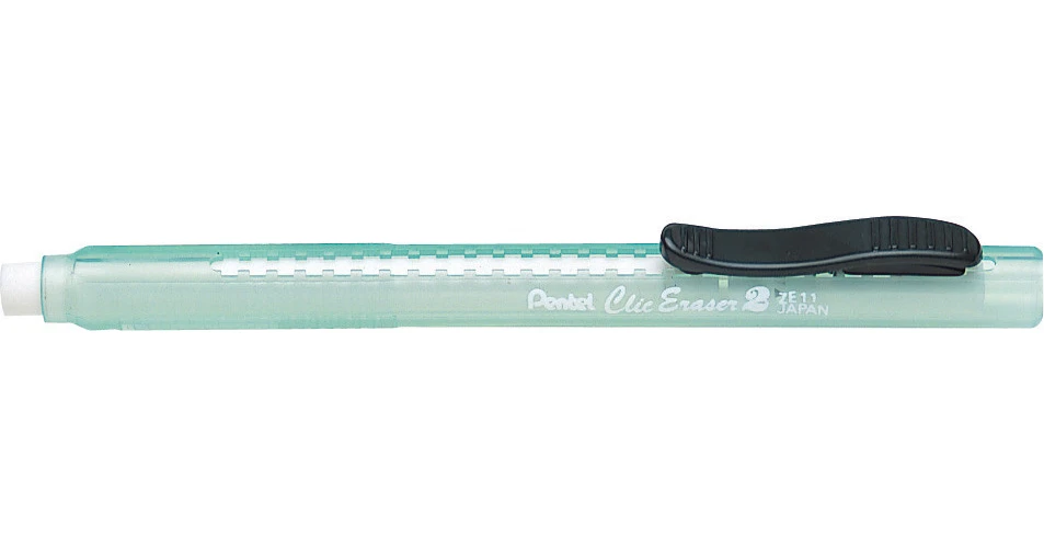 PENTEL Crayon-gomme Clic Eraser2