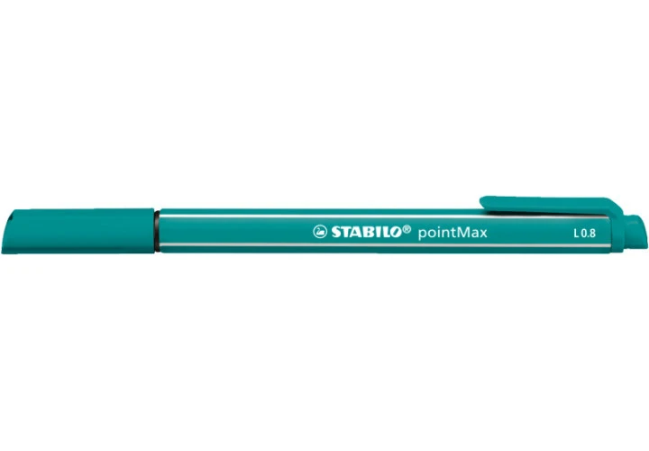 STABILO Stylo fibre 0,8mm