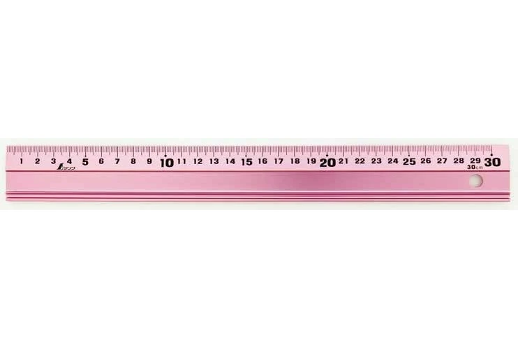 NT Lineal Alu 30cm