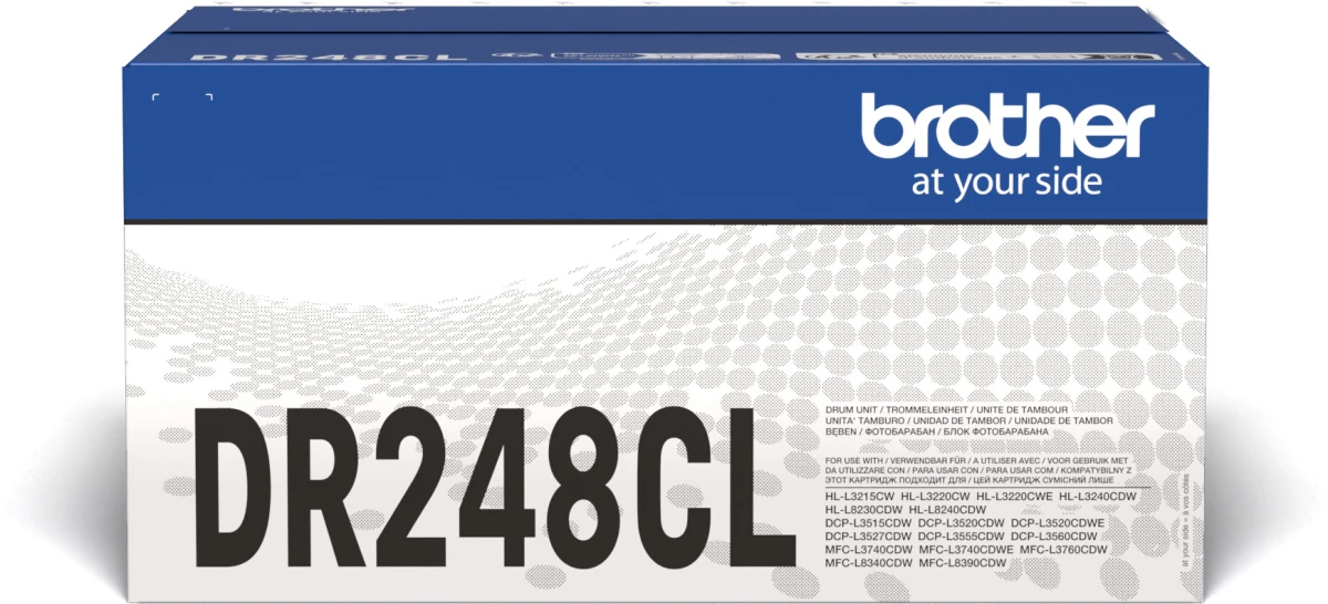 BROTHER Drum Unit DR-248CL
