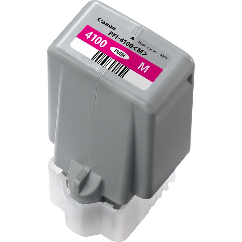 CANON Tintenpatrone magenta PFI-4100M