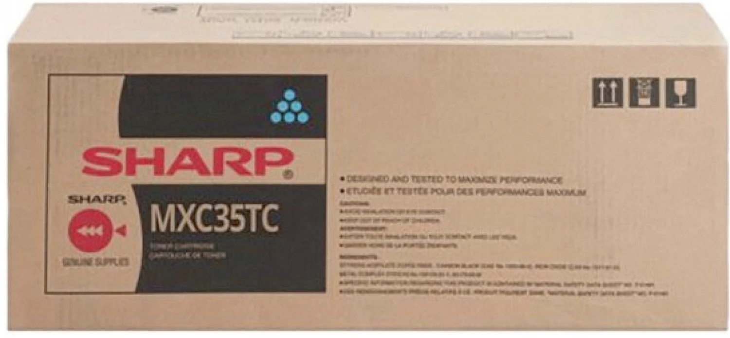 SHARP Toner noir