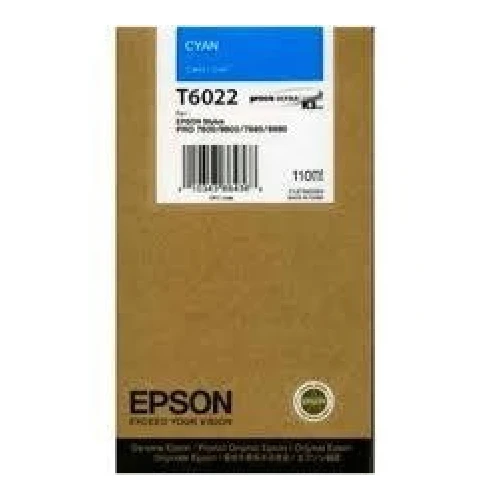 EPSON T602200 Cartouche d'encre cyan