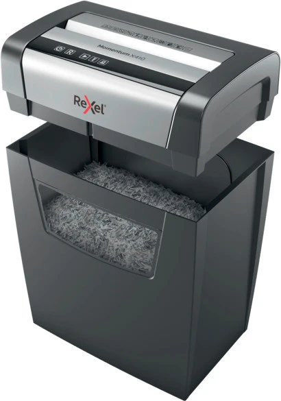 REXEL Destructeur documents Momentum X410, P-4, 23lt